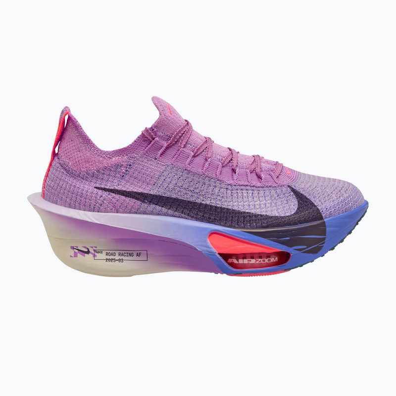 Buty do biegania damskie Nike Alphafly 3 fuchsia glow/purple dynasty 8