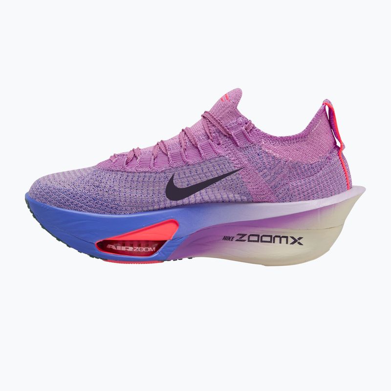 Buty do biegania damskie Nike Alphafly 3 fuchsia glow/purple dynasty 9