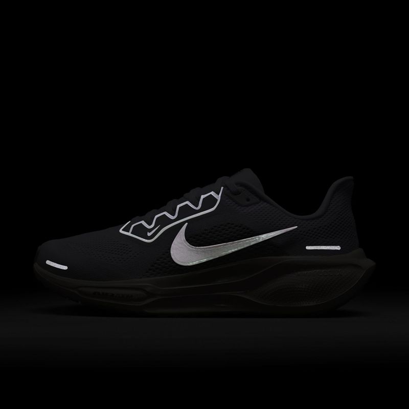 Buty do biegania damskie Nike Pegasus 41 ESS white/chalk/sea glass/white 8