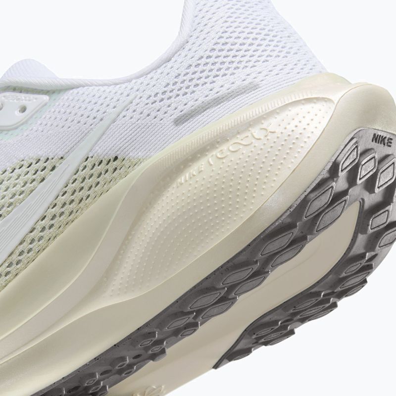 Buty do biegania damskie Nike Pegasus 41 ESS white/chalk/sea glass/white 10