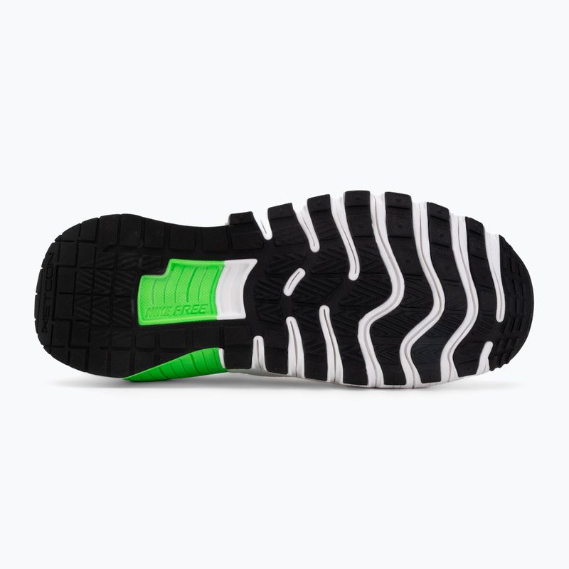 Buty treningowe męskie Nike Free Metcon 6 white/green strike/black/black 4