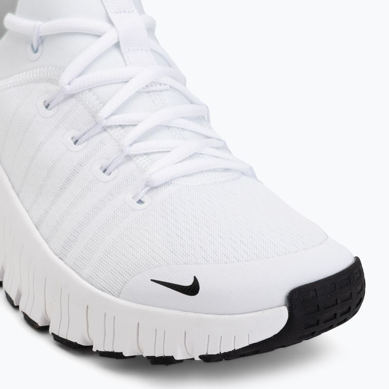 Buty treningowe męskie Nike Free Metcon 6 white/green strike/black/black 7