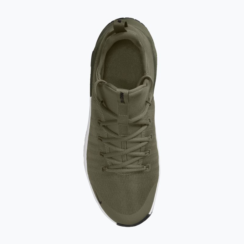 Buty treningowe męskie Nike Free Metcon 6 medium olive/cargo khaki/black 4