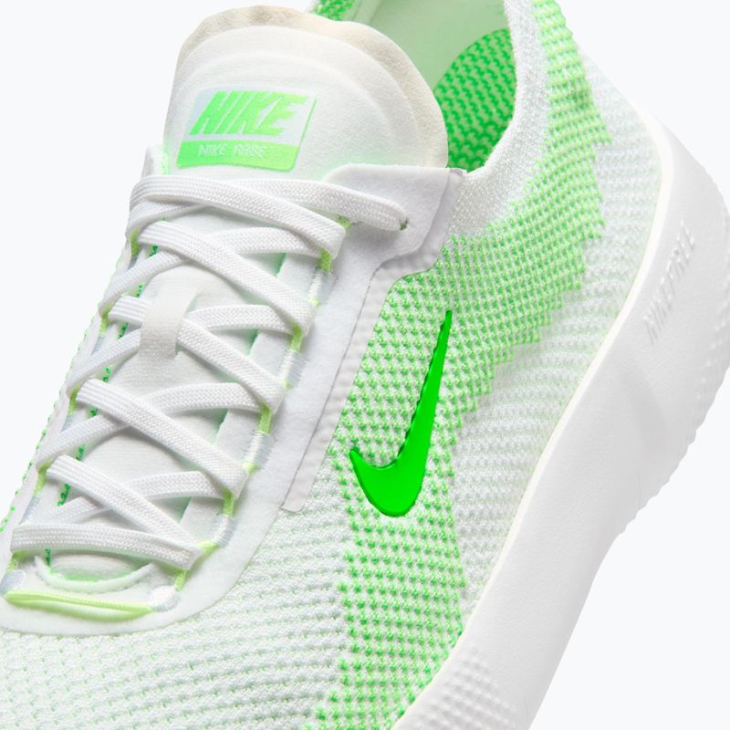 Buty treningowe męskie Nike Free 2025 white/barely volt/green strike 8