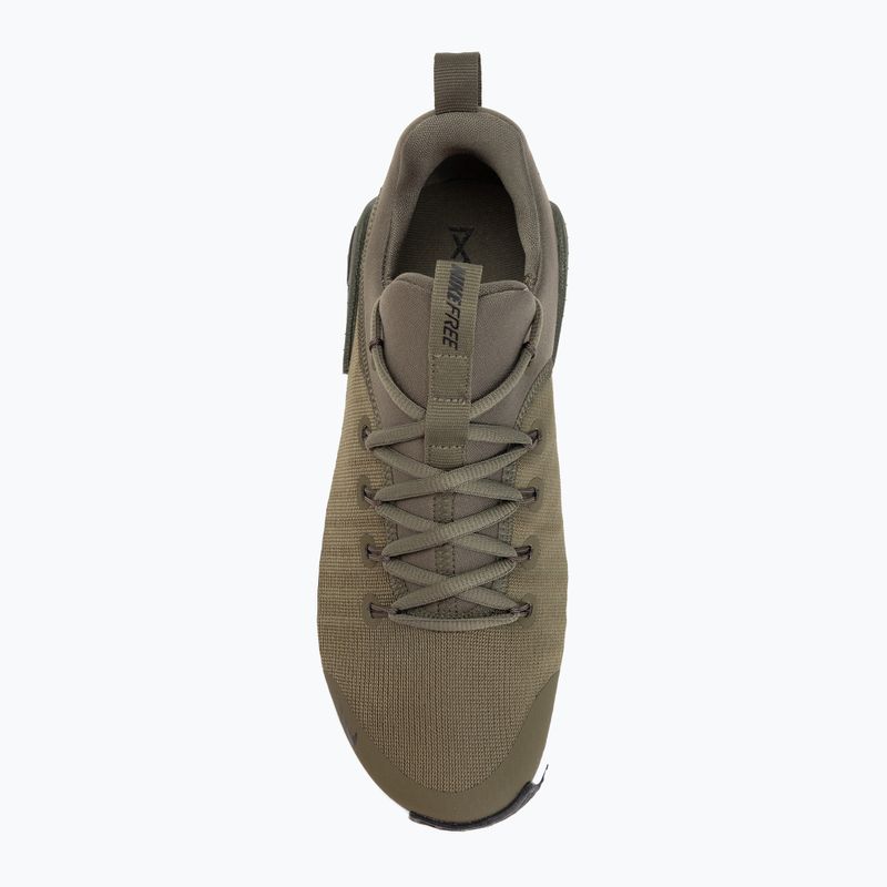 Buty treningowe męskie Nike Free Metcon 6 medium olive/cargo khaki/black 5