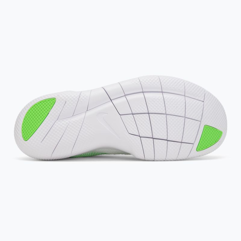 Buty treningowe męskie Nike Free 2025 white/barely volt/green strike 4