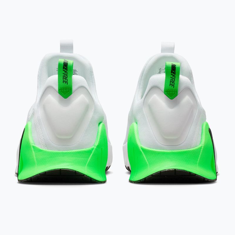 Buty treningowe męskie Nike Free Metcon 6 white/green strike/black/black 4