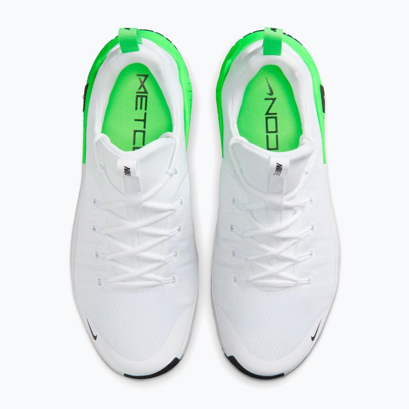 Buty treningowe męskie Nike Free Metcon 6 white/green strike/black/black 7