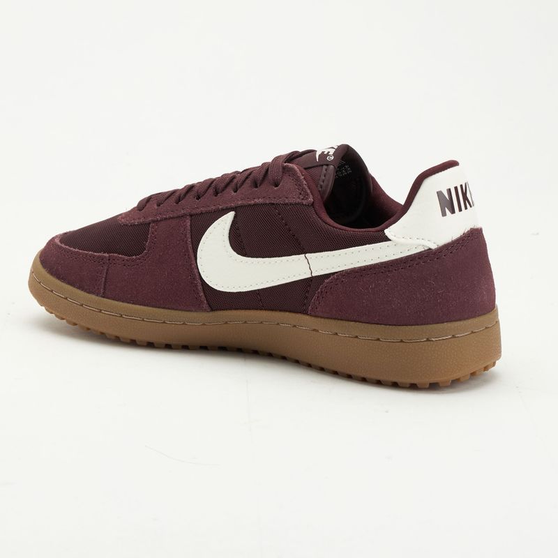Buty damskie Nike Field General burgundy crush/gum dark brown/sail 3