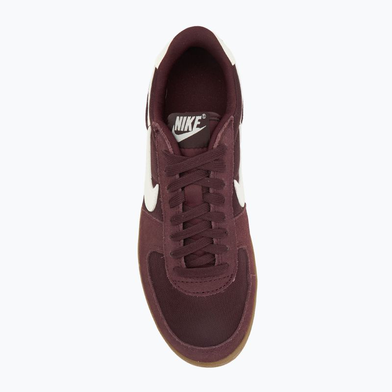 Buty damskie Nike Field General burgundy crush/gum dark brown/sail 5