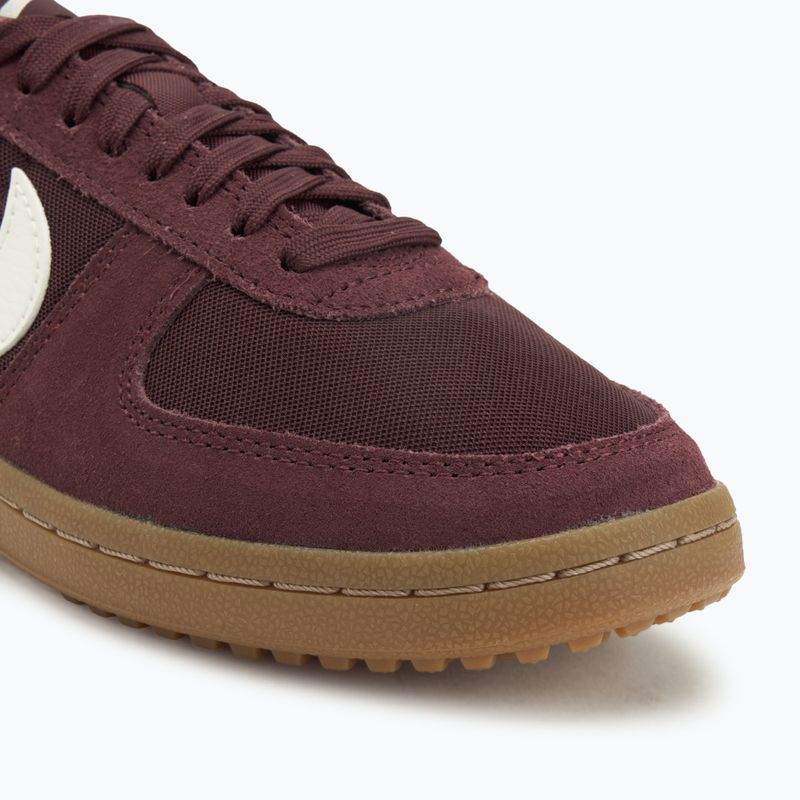 Buty damskie Nike Field General burgundy crush/gum dark brown/sail 7