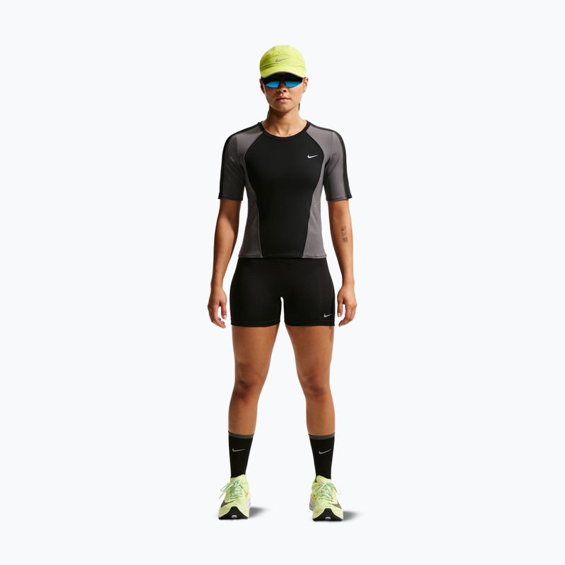 Spodenki do biegania damskie Nike Tempo black 2