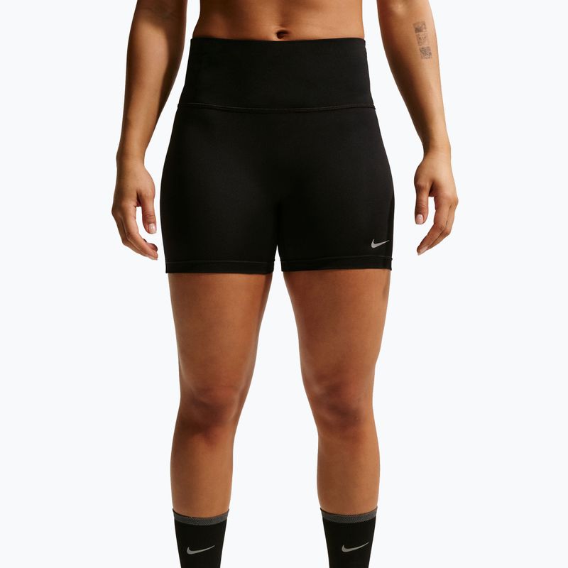 Spodenki do biegania damskie Nike Tempo black 4