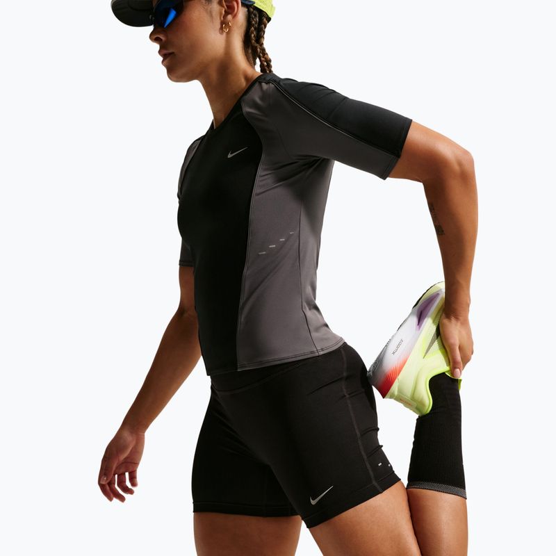 Spodenki do biegania damskie Nike Tempo black 6