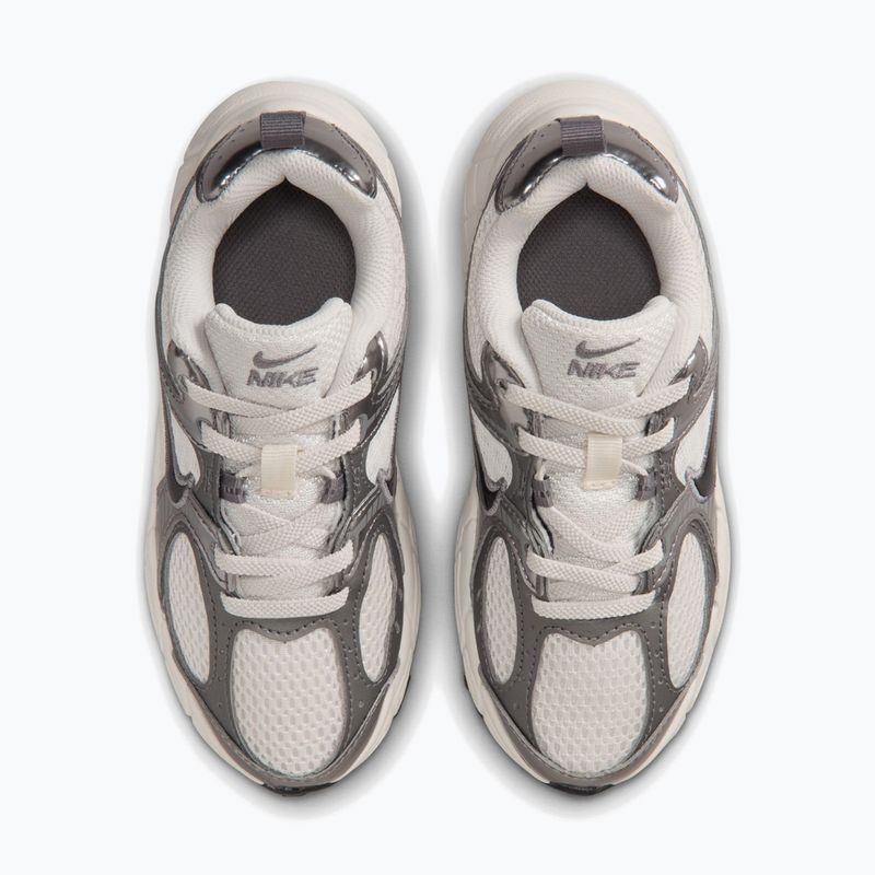 Buty dziecięce Nike V5 RNR phantom/pencil point/black 5