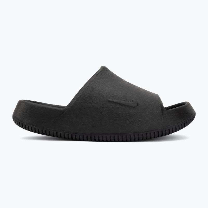 Klapki dziecięce Nike Calm 2.0 black/black/black 2