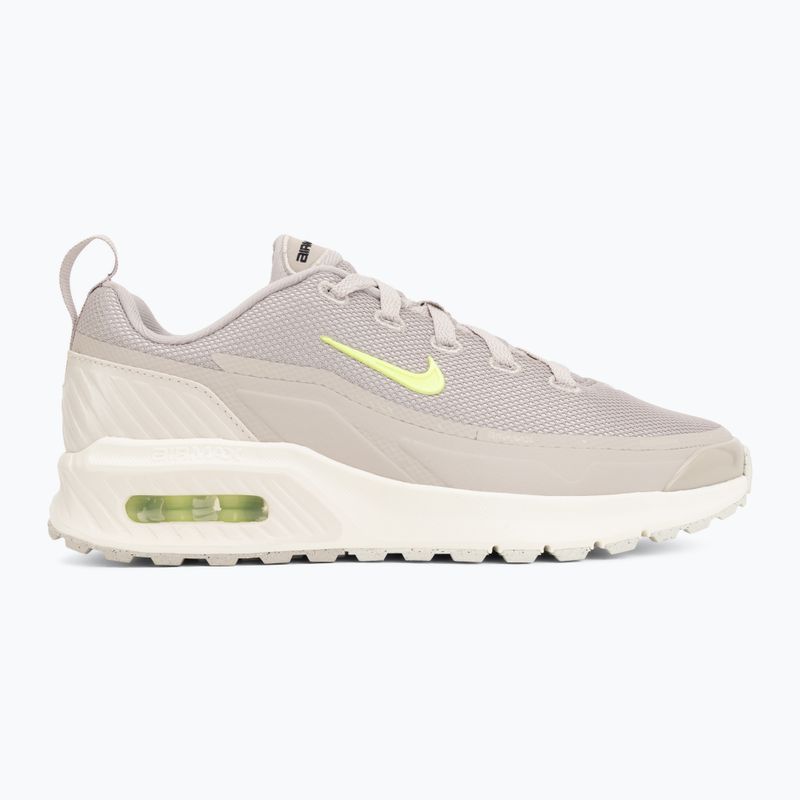 Buty Nike Air Max Bia cream ii/light orewood brown/volt ice 2