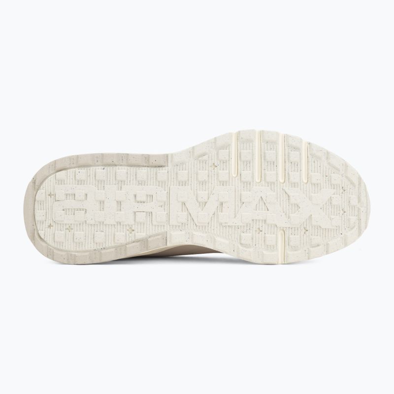 Buty dziecięce Nike Air Max Bia cream ii/light orewood brown/volt ice 4