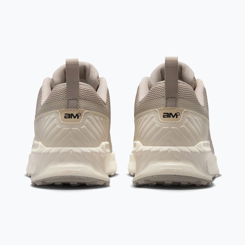 Buty dziecięce Nike Air Max Bia cream ii/light orewood brown/volt ice 4