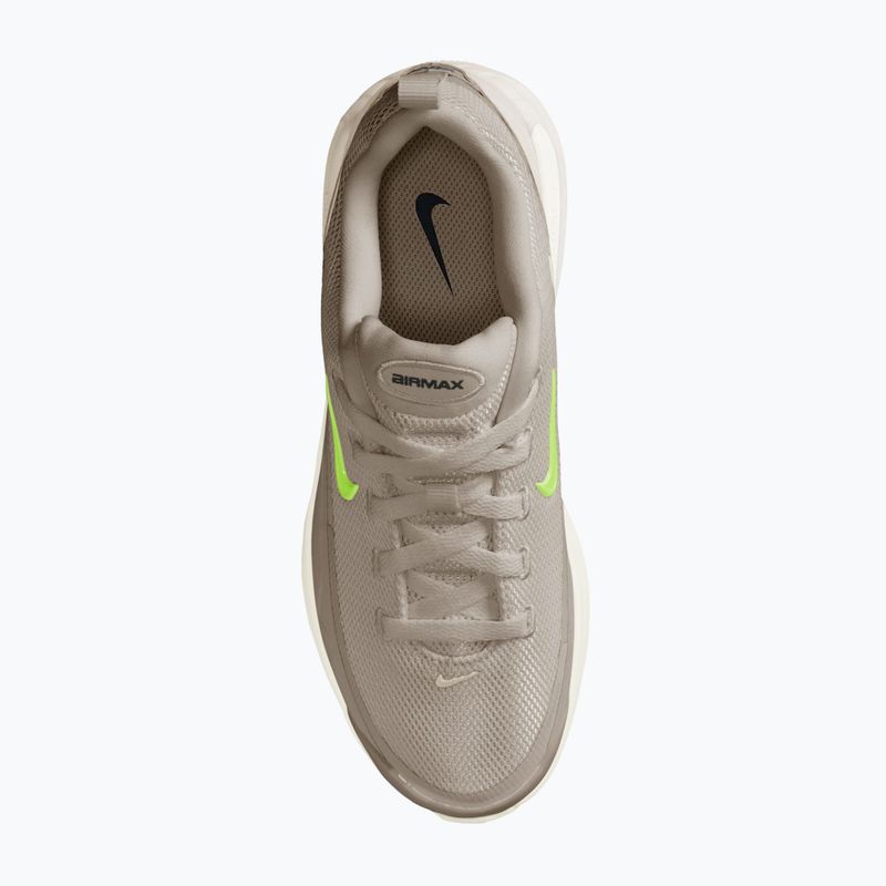 Buty dziecięce Nike Air Max Bia cream ii/light orewood brown/volt ice 6