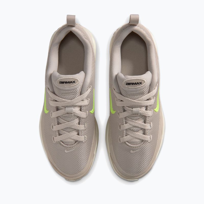 Buty dziecięce Nike Air Max Bia cream ii/light orewood brown/volt ice 7