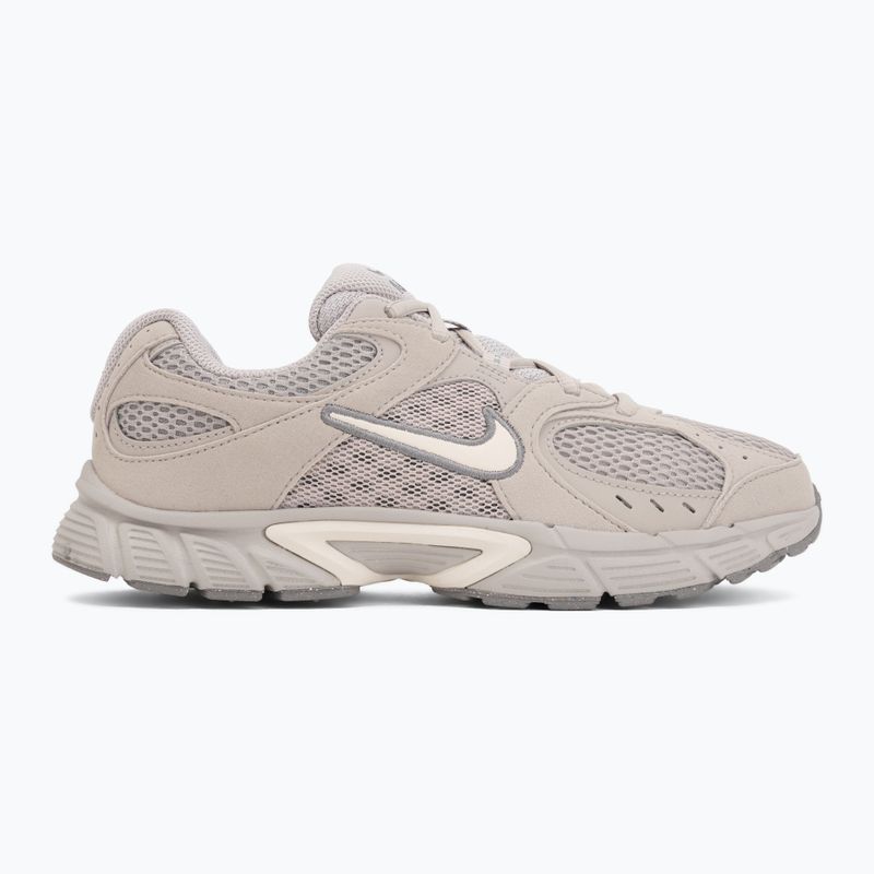 Buty Nike V5 Runner Suede moon particle/light orewood brown 2