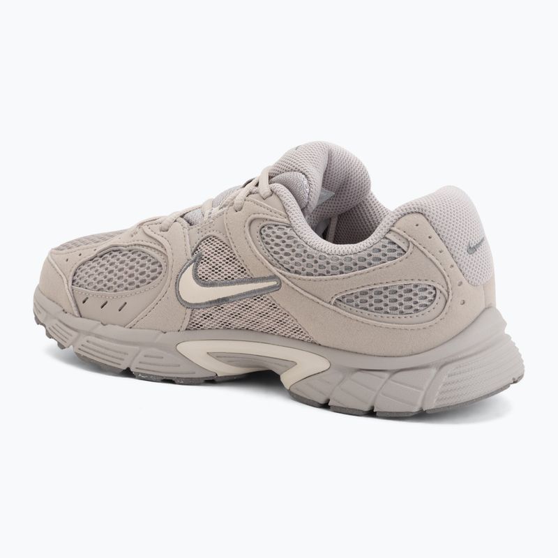Buty Nike V5 Runner Suede moon particle/light orewood brown 3