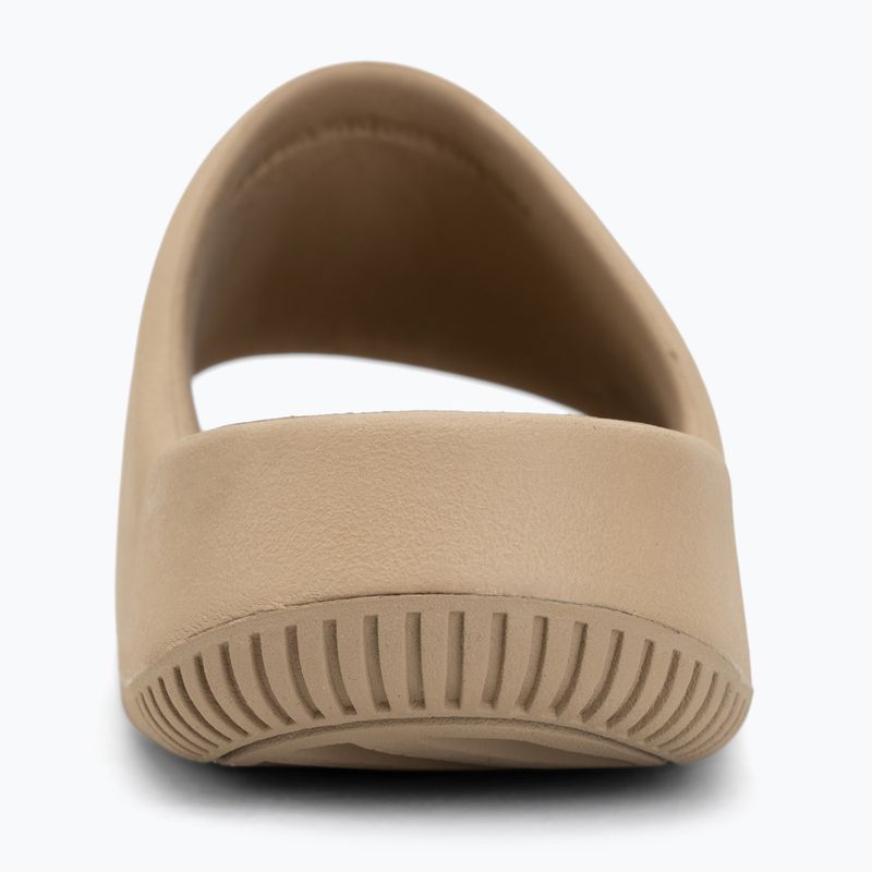 Klapki Nike Calm 2.0 linen/linen/linen 6