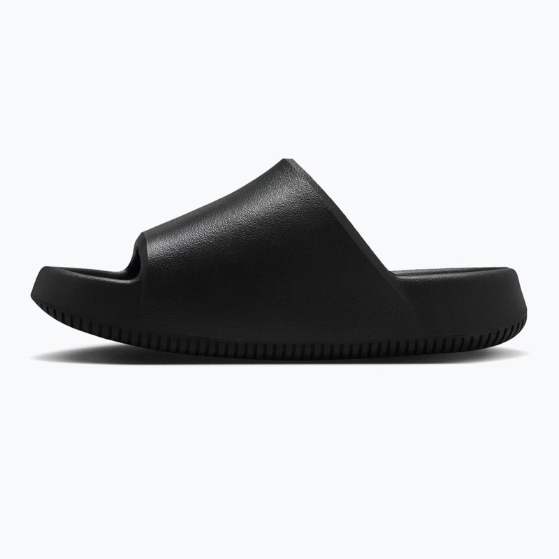 Klapki dziecięce Nike Calm 2.0 black/black/black 2