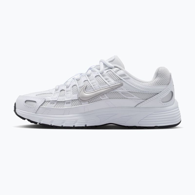 Buty dziecięce Nike P-6000 platinum tint/white/platinum tint 2