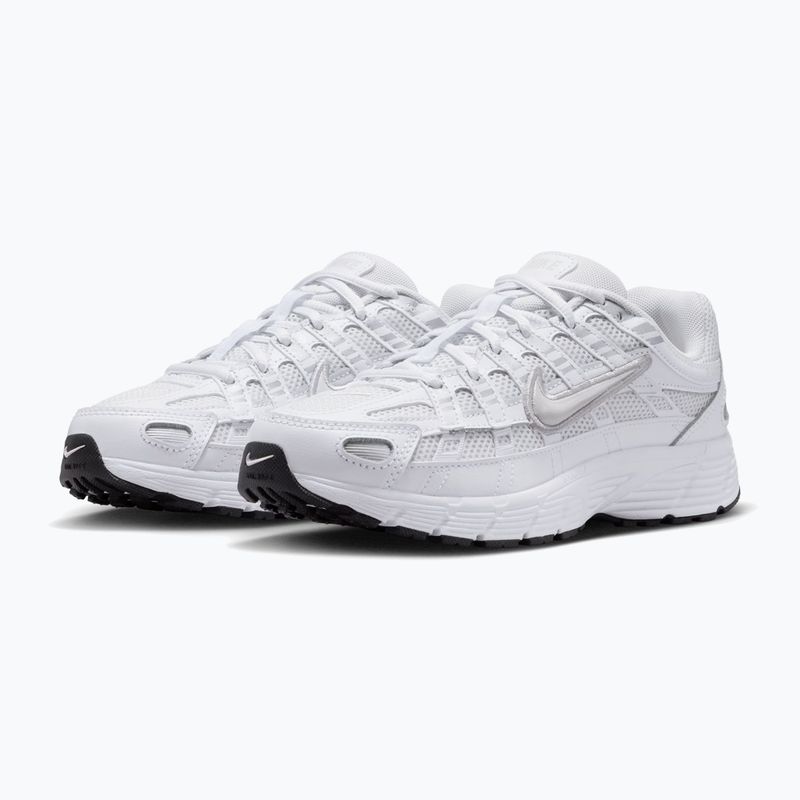 Buty Nike P-6000 platinum tint/white/platinum tint 3