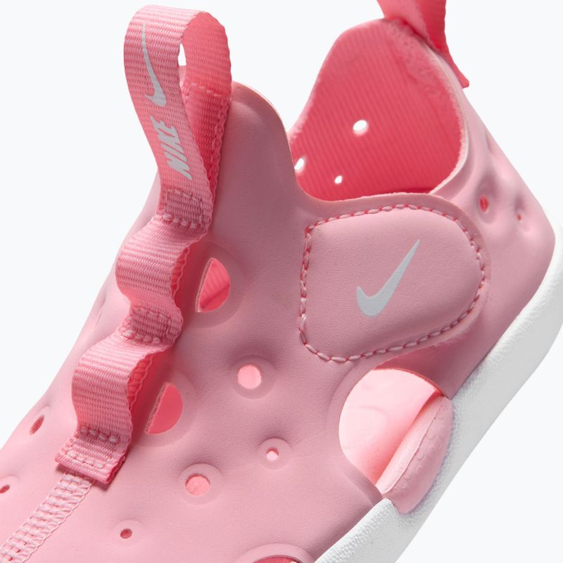 Sandały dziecięce Nike Sunray Protect 4 med soft pink/white 3