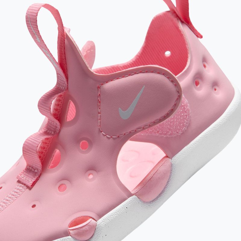 Sandały dziecięce Nike Sunray Protect 4 med soft pink/white 4