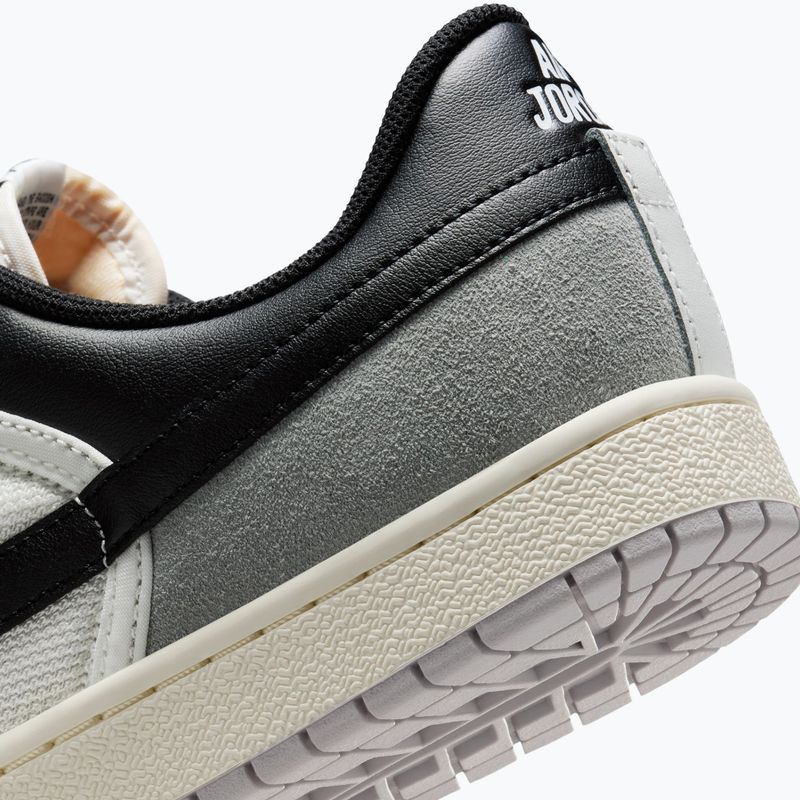 Buty męskie  Air Jordan Skyline Low summit white/light smoke grey/black 9