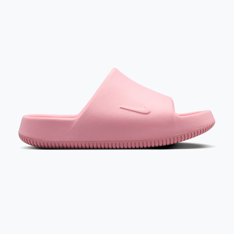 Klapki Nike Calm 2.0 med soft pink/med soft pink