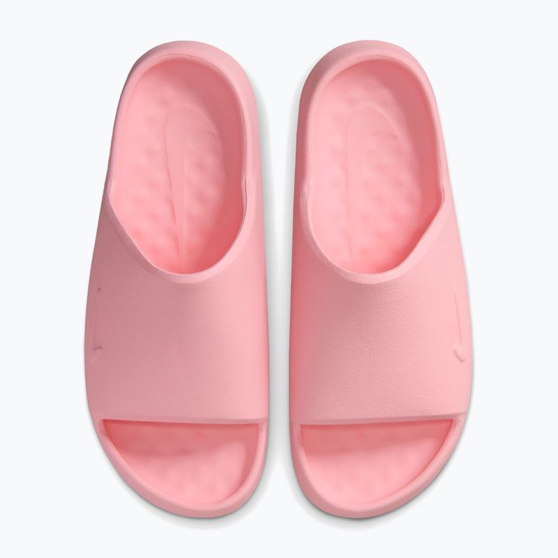 Klapki Nike Calm 2.0 med soft pink/med soft pink 4