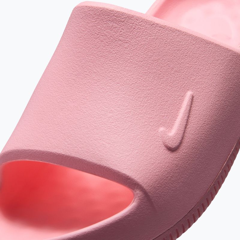 Klapki Nike Calm 2.0 med soft pink/med soft pink 5