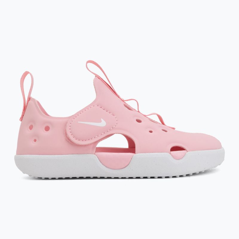 Sandały dziecięce Nike Sunray Protect 4 med soft pink/white 2