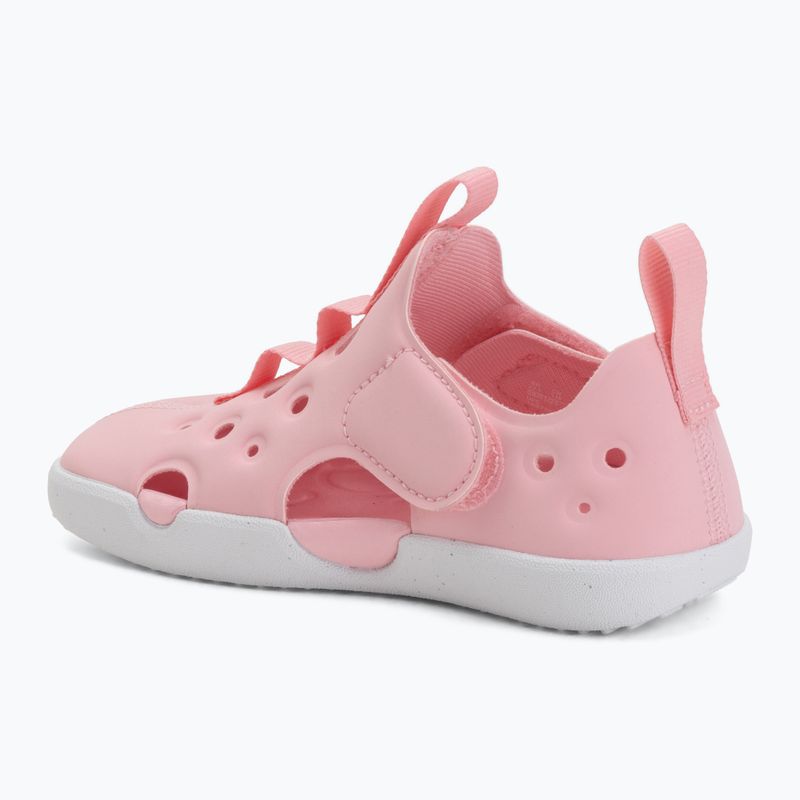 Sandały dziecięce Nike Sunray Protect 4 med soft pink/white 3