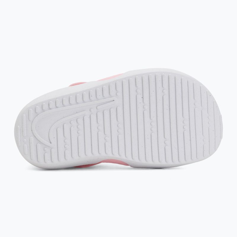 Sandały dziecięce Nike Sunray Protect 4 med soft pink/white 4