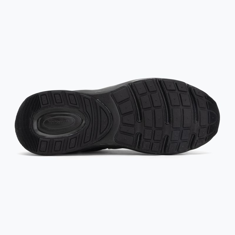 Buty dziecięce Nike Air Max Nova black/sonic yellow/black 4
