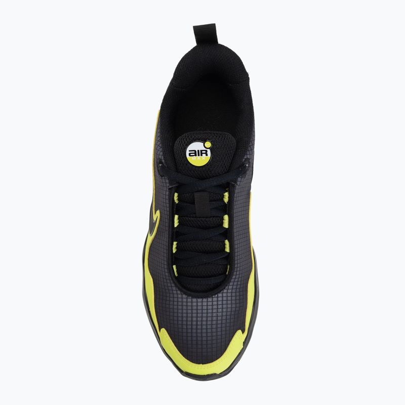 Buty dziecięce Nike Air Max Nova black/sonic yellow/black 5