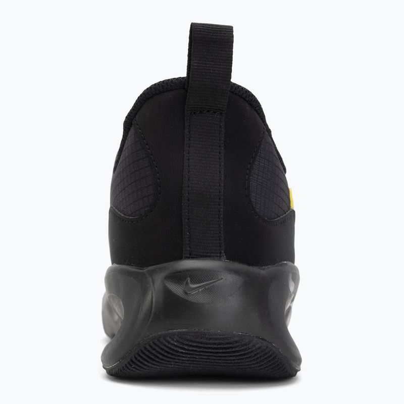 Buty dziecięce Nike Air Max Nova black/sonic yellow/black 6