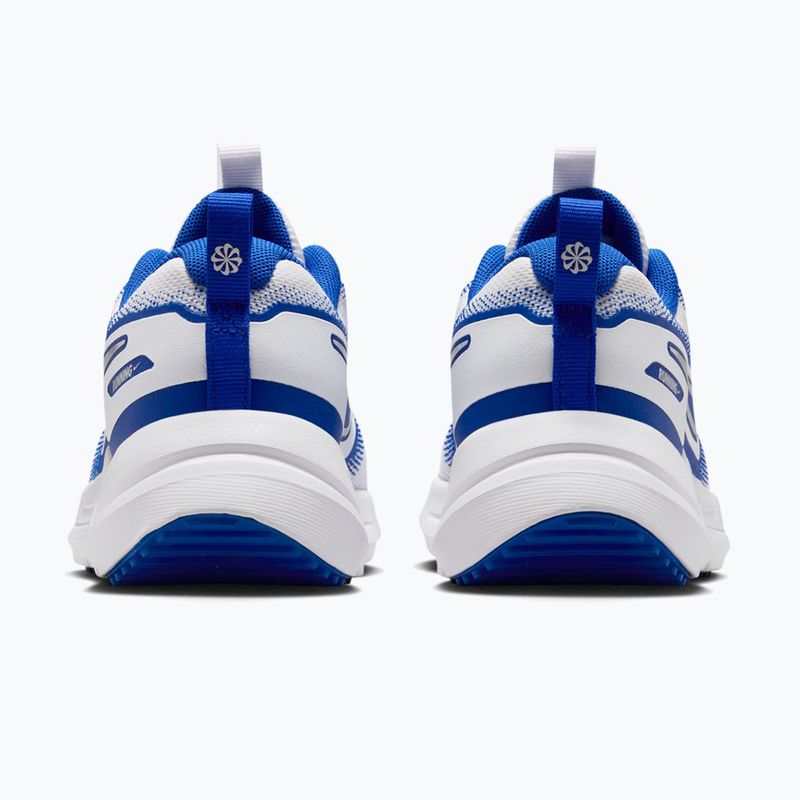 Buty dziecięce Nike Cosmic Runner white/game royal/midnight navy/vast grey 4