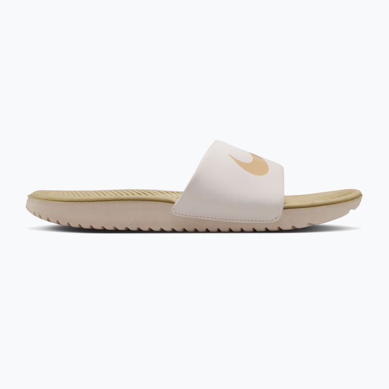 Klapki Nike Kawa phantom/sanddrift 8