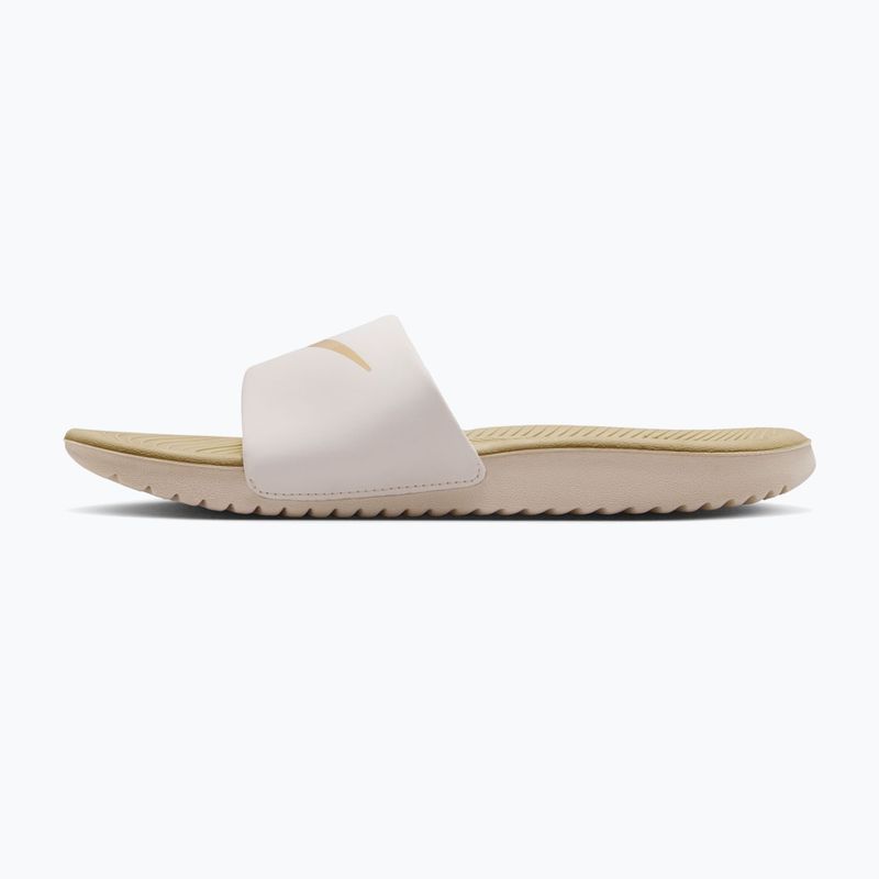 Klapki Nike Kawa phantom/sanddrift 9