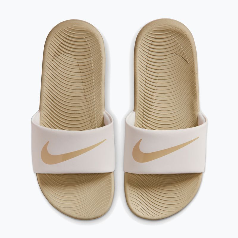 Klapki Nike Kawa phantom/sanddrift 10