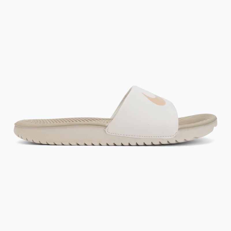 Klapki Nike Kawa phantom/sanddrift 2