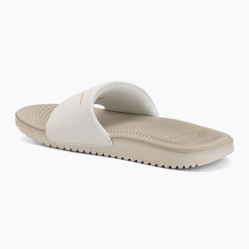 Klapki Nike Kawa phantom/sanddrift 3