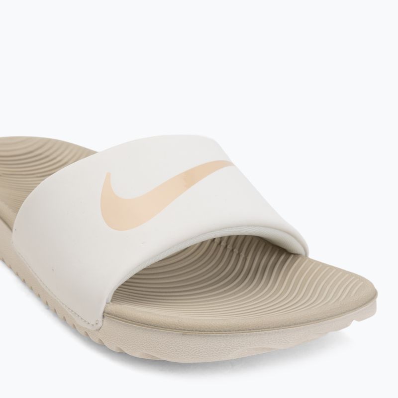 Klapki Nike Kawa phantom/sanddrift 7